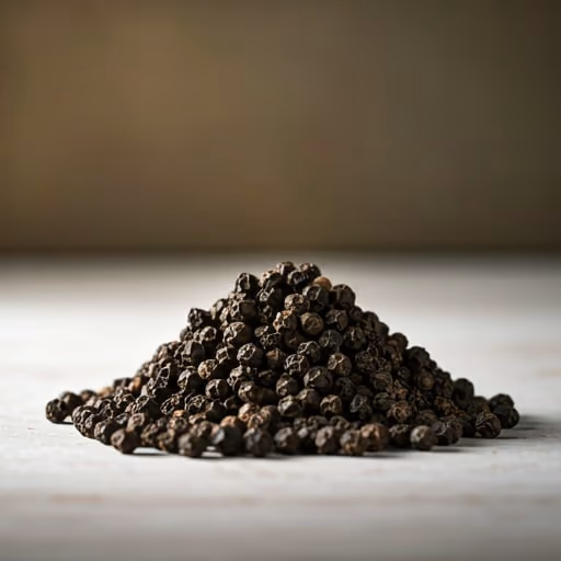 Black Pepper