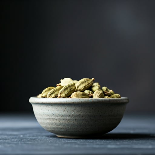 Cardamom