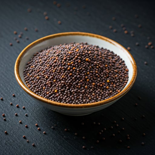 Mustard Seeds